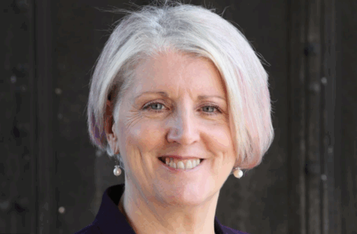 Dr Lynne Sedgmoor CBE